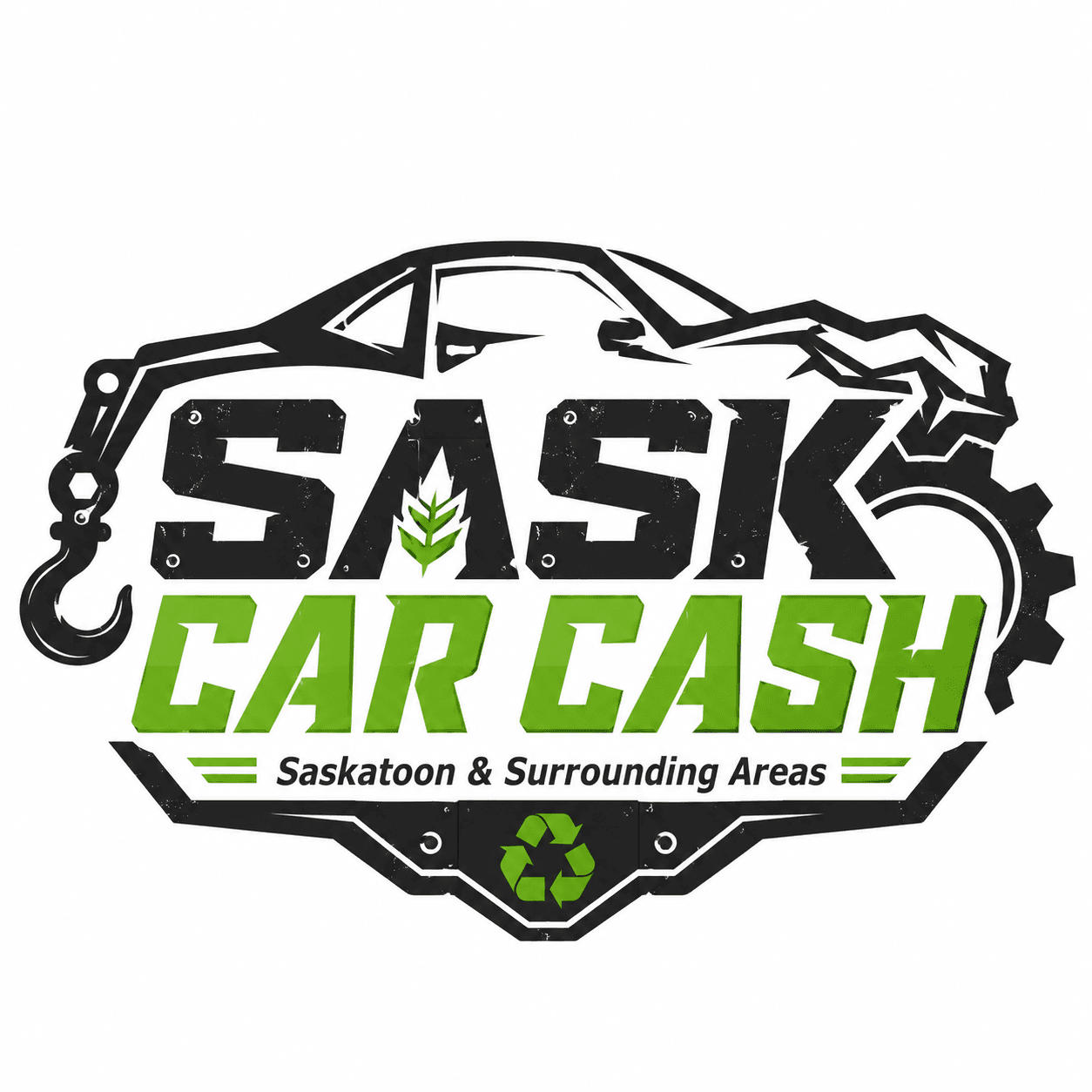 Sask Car Cash Logo